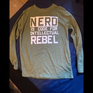 Childrens place long sleeve shirt size 5/6